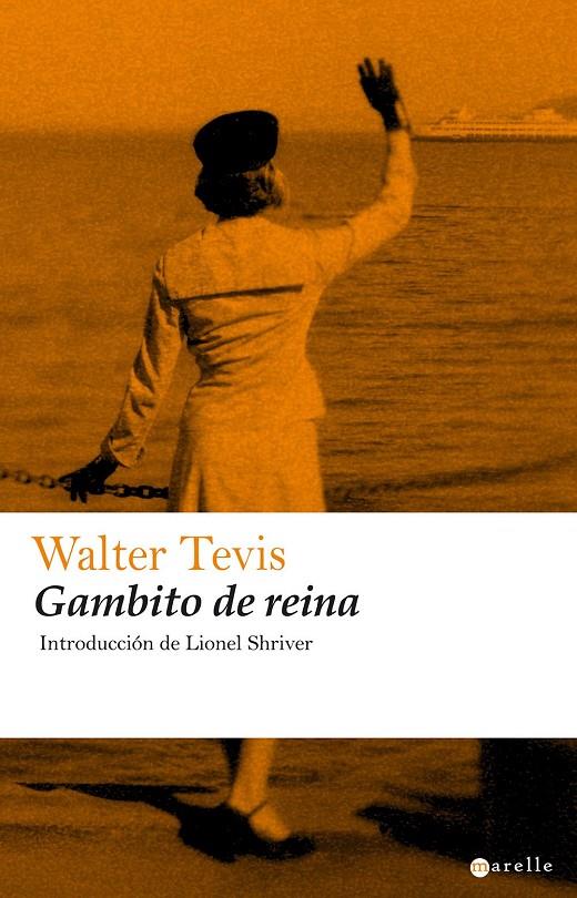 Gambito de reina | 9788498890792 | Tevis, Walter