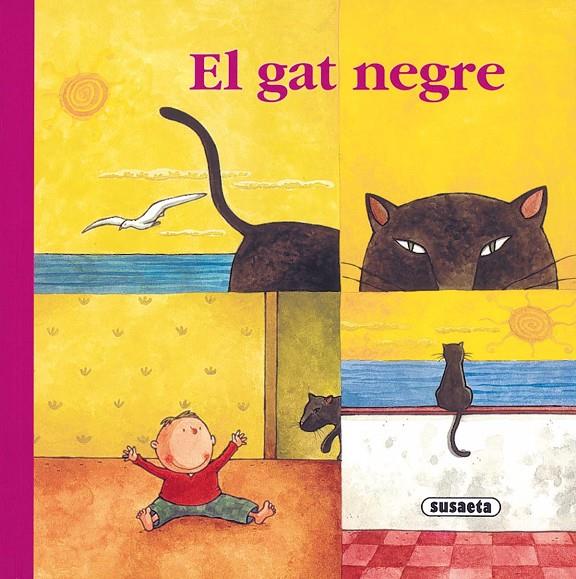 El gat negre | 9788430541744 | Filella, Luis