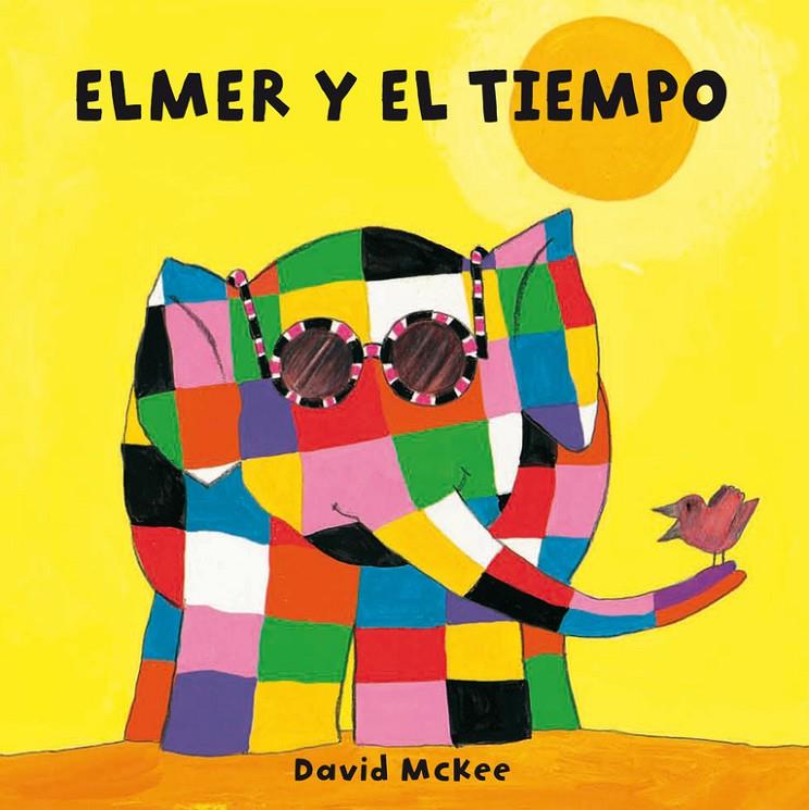 Elmer y el tiempo | 9788448835323 | David McKee