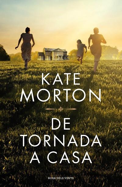 De tornada a casa | 9788418033933 | Morton, Kate