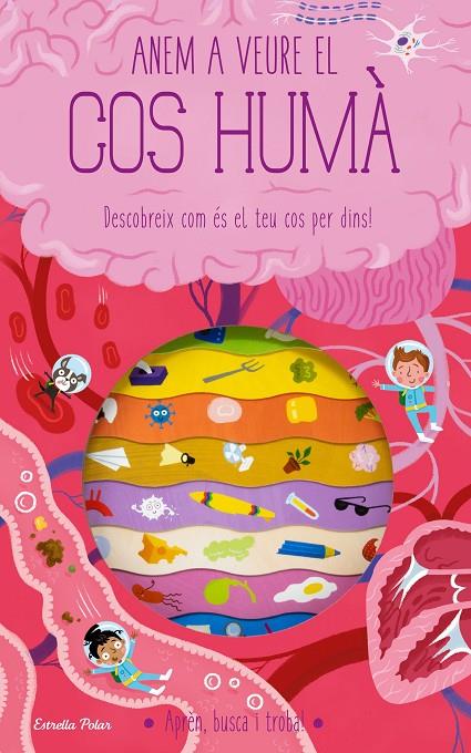 Anem a veure el cos humà | 9788413893181 | Knapman, Timothy/Robins, Wesley