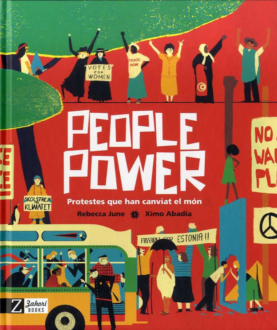 People Power - català | 9788418830280 | Abadia, Ximo / June, Rebecca