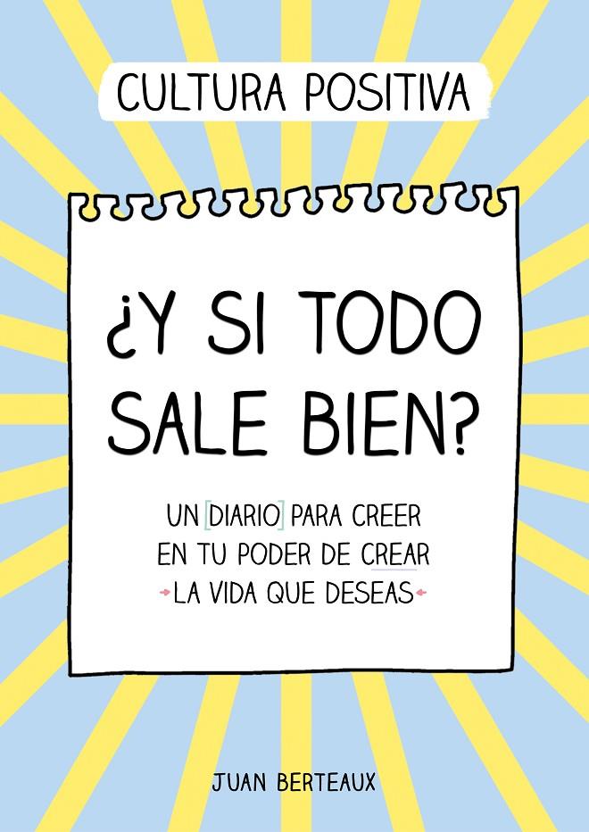 ¿Y si todo sale bien? | 9788418057854 | Berteaux, Juan