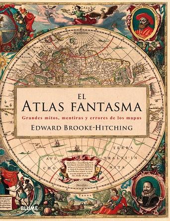 El atlas fantasma | 9788416965267 | Edward Brooke -Hitching