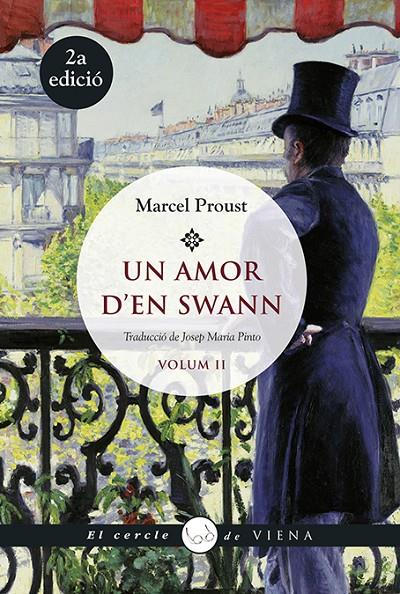 Un amor d'en Swann | 9788483305980 | Marcel Proust