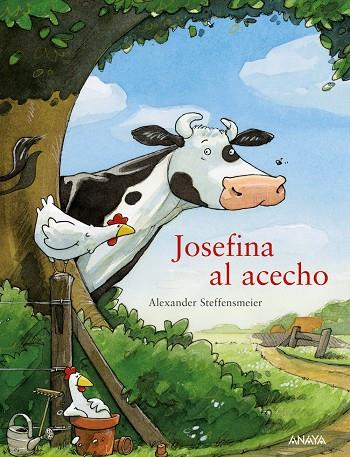 Josefina al acecho | 9788466793575 | Alexander Steffensmeier