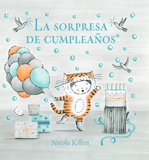 La sorpresa de cumpleaños | 9788448866952 | Killen, Nicola