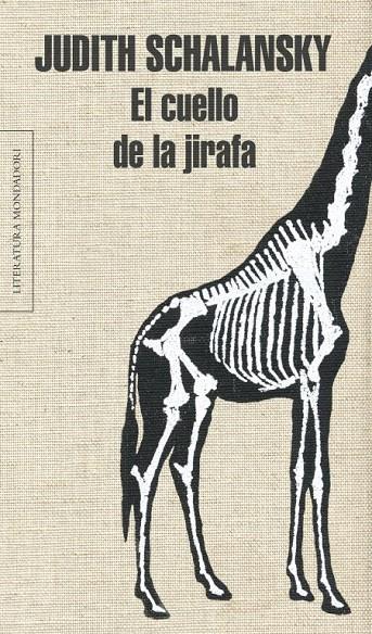 El cuello de la jirafa | 9788439726937 | Judith Schalansky