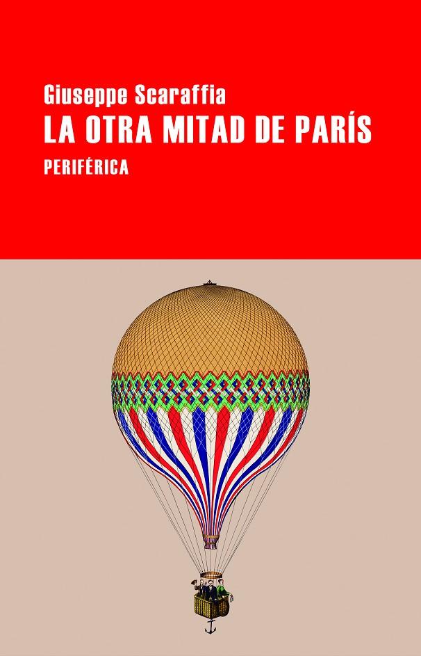 La otra mitad de París | 9788418838774 | Scaraffia, Giuseppe