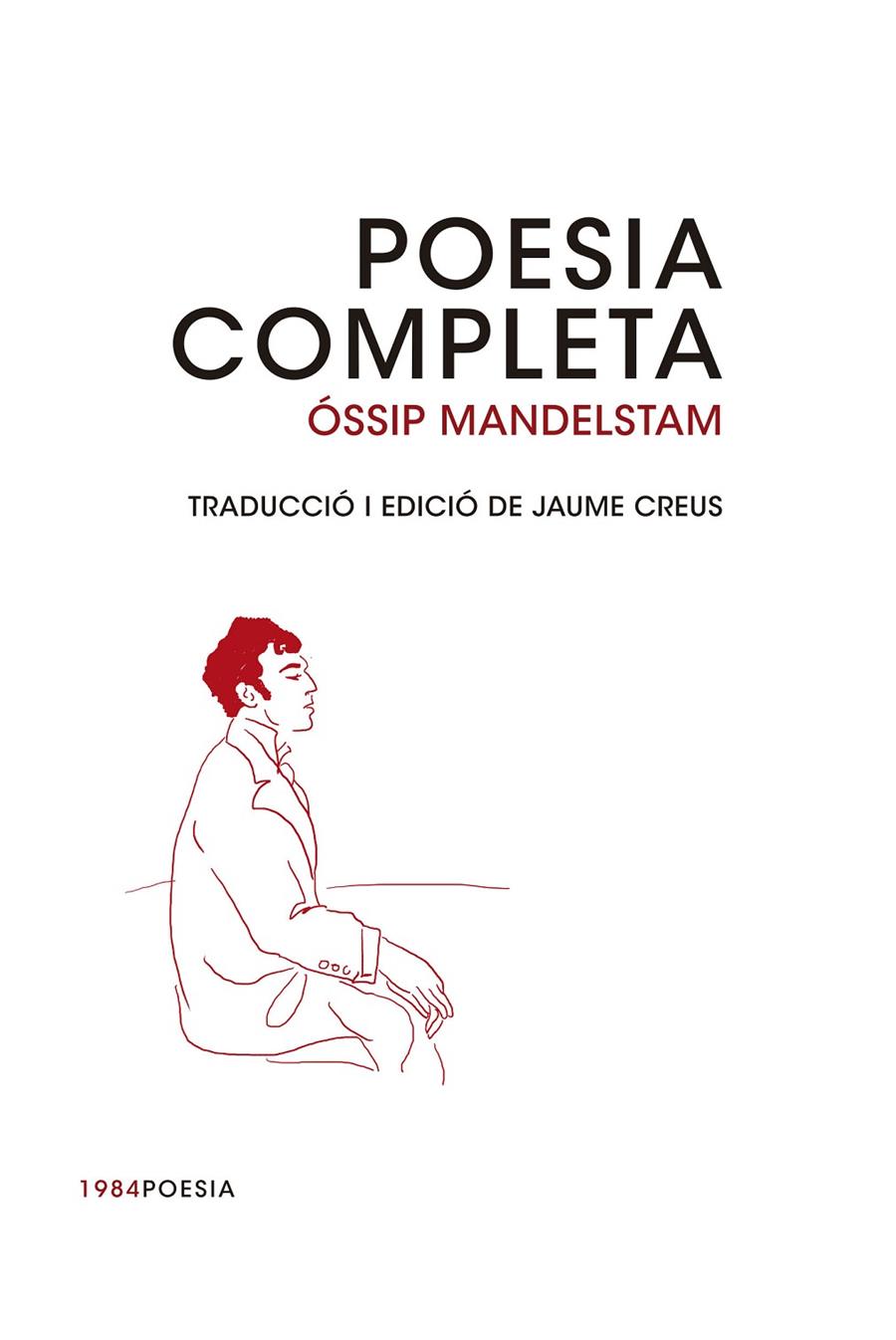 Poesia completa | 9788415835493 | Óssip Mandelstam