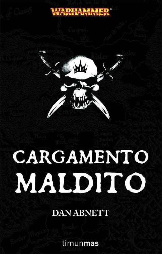 Cargamento maldito | 9788448036867 | Dan Abnett