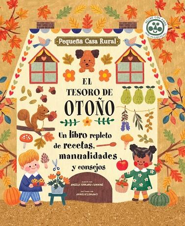 El tesoro de otoño | 9788419028112 | Ferraro-Fanning, Angela