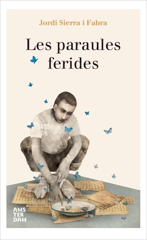 Les paraules ferides | 9788416743230 | Jordi Sierra i Fabra