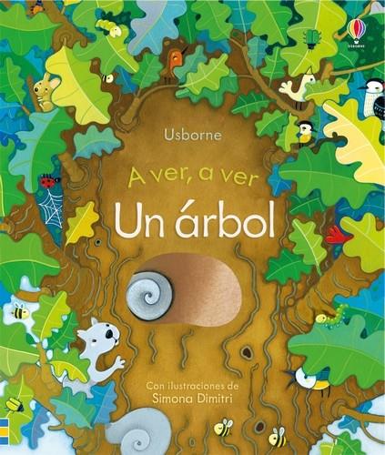 A ver, a ver. Un árbol | 9781474945318 | Simona Dimitri