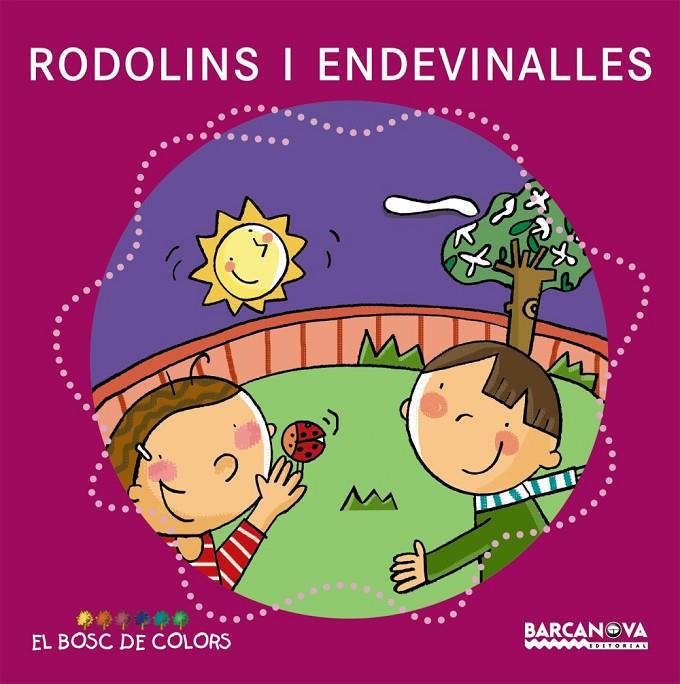 Rodolins i endevinalles | 9788448924621 | Maria Soliva, Estel Baldó, Rosa Gil