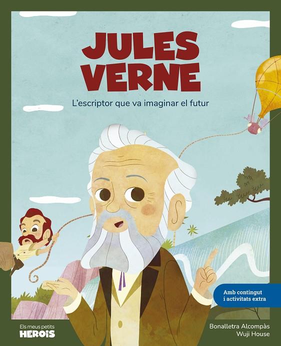 Jules Verne | 9788413615226 | Bonalletra