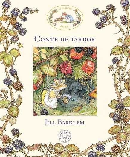 La Bardissa Secreta. Conte de tardor | 9788417059897 | Barklem, Jill