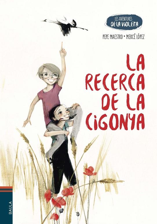 La recerca de la cigonya | 9788447953745 | Maestro Sarrión, Pepe