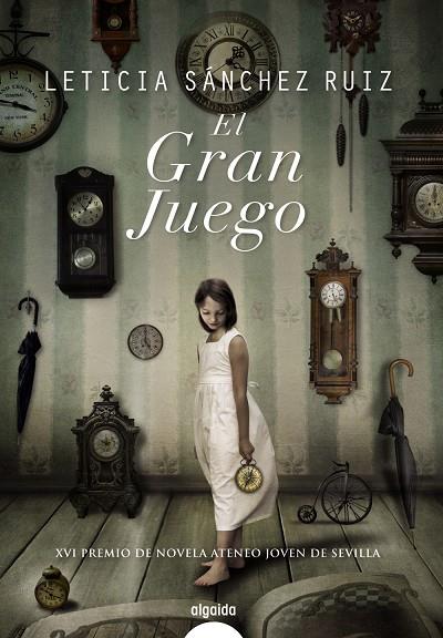 El gran juego | 9788498776867 | Leticia Sánchez Ruiz