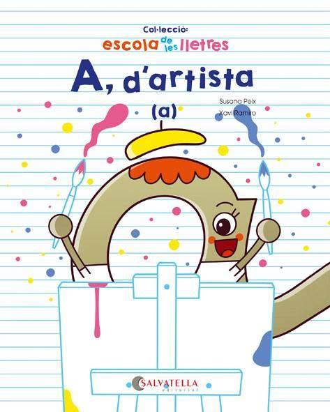 A, d'artista | 9788417091699 | Peix Cruz, Susana