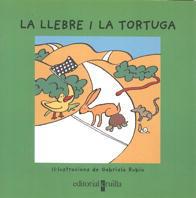 La llebre i la tortuga | 9788482868455 | Gabriela Rubio