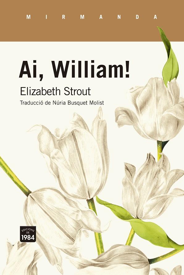 Ai, William! | 9788418858048 | Strout, Elizabeth