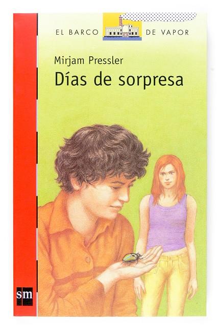 Días de sorpresa | 9788467516623 | Mirjam Pressler