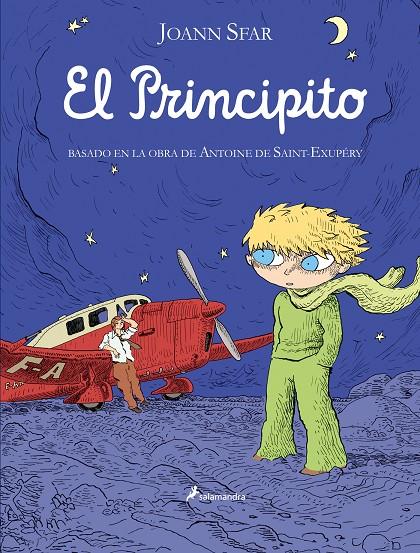 El Principito (cómic) | 9788498382785 | Joann Sfar