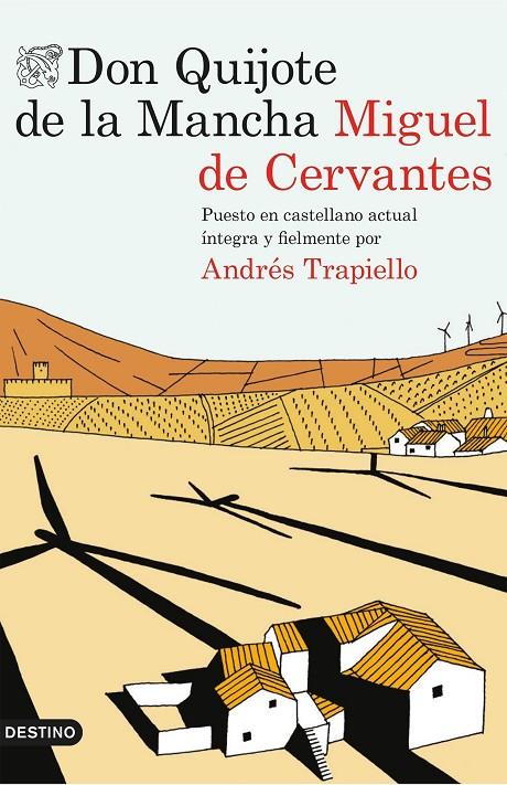 Don Quijote de la Mancha | 9788423349647 | Miguel de Cervantes - Versión de Andrés Trapiello