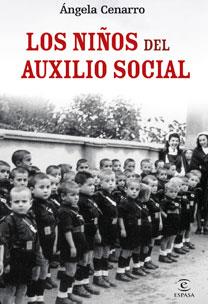 Los niños del auxilio social | 9788467031461 | Ángela Cenarro