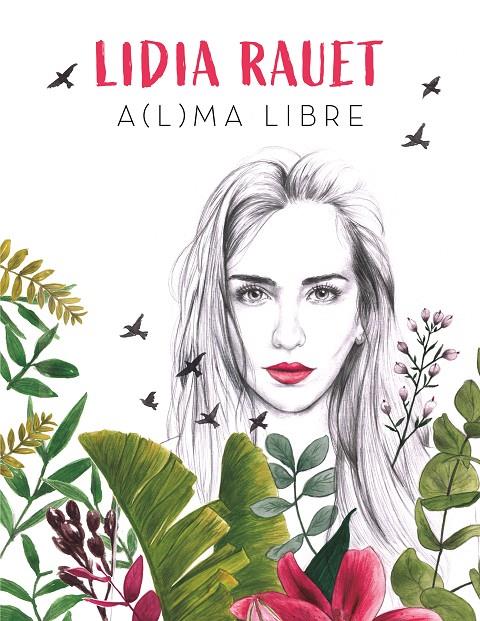 A(l)ma libre | 9788417736255 | Rauet, Lidia