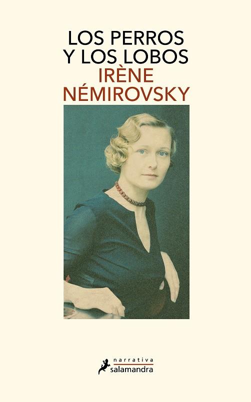 Los perros y los lobos | 9788498383584 | Irène Némirovsky