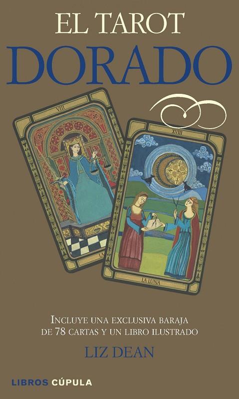 El Tarot Dorado | 9788448005658 | Liz Dean