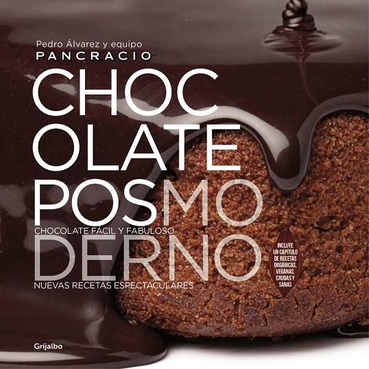 Chocolate posmoderno | 9788416449521 | Chocolates PANCRACIO