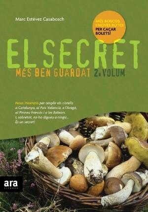 El secret més ben guardat 2 | 9788492406272 | Marc Estévez Casabosch