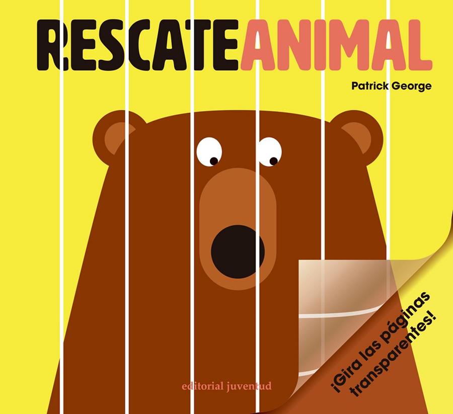 Rescate animal | 9788426143389 | Patrick George