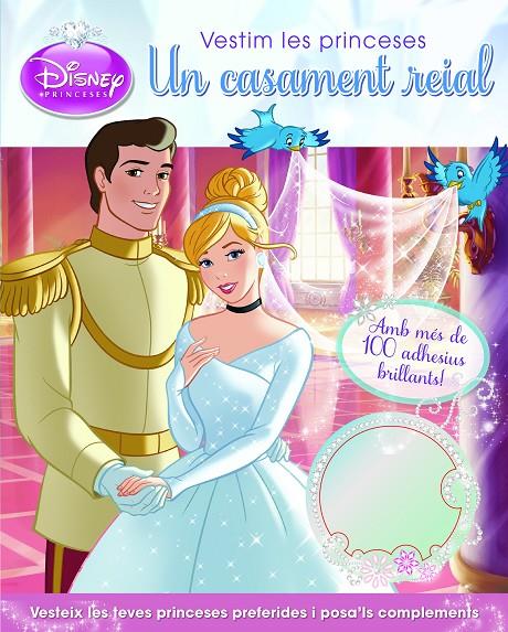 casament reial, Un | 9788490575000 | Disney