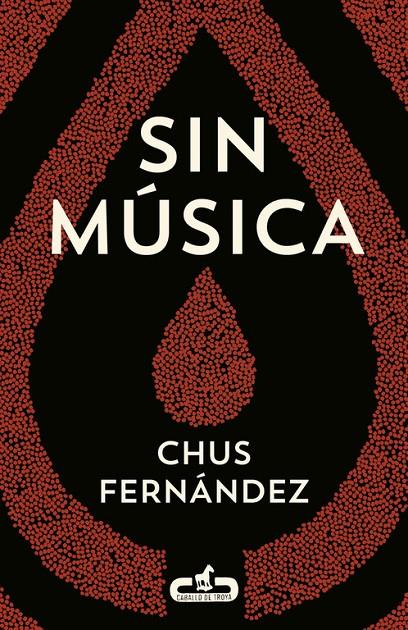 Sin música | 9788415451501 | Chus Fernández