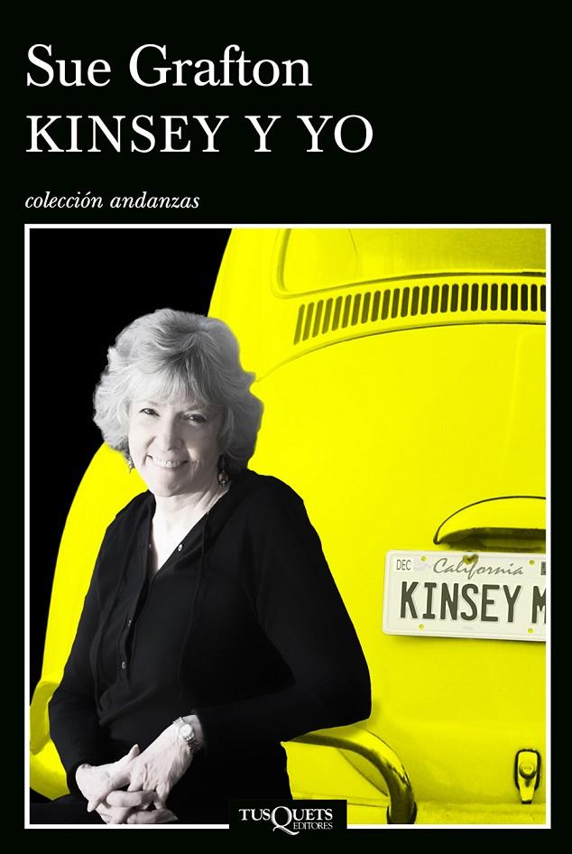 Kinsey y yo | 9788483838013 | Sue Grafton