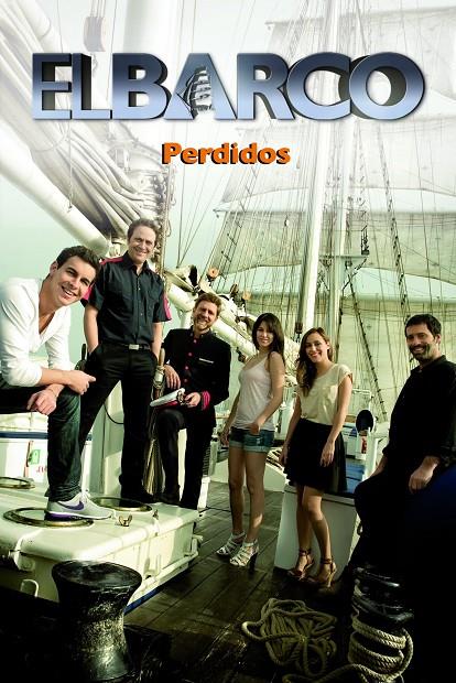 Perdidos | 9788408104476 | Antena 3