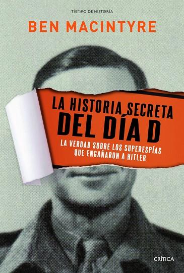 La historia secreta del día D | 9788498925234 | Ben Macintyre