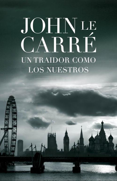 Un traidor como los nuestros | 9788401339035 | John le Carré