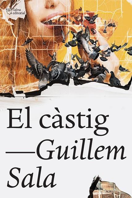 El càstig | 9788412209730 | Sala, Guillem