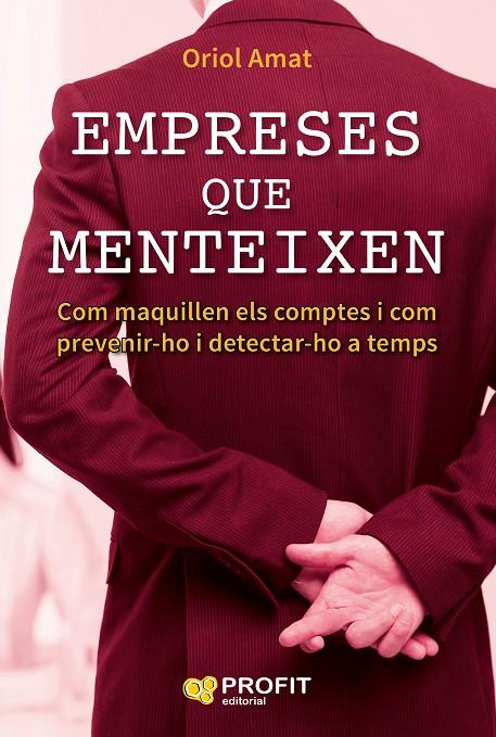 Empreses que menteixen | 9788416904235 | Oriol Amat