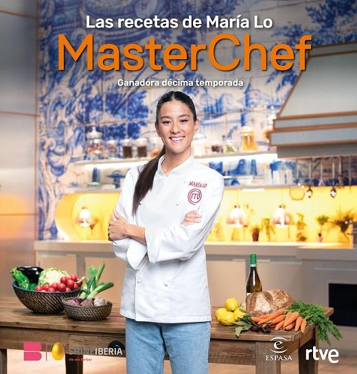 Las recetas de María Lo | 9788467065473 | Shine/RTVE