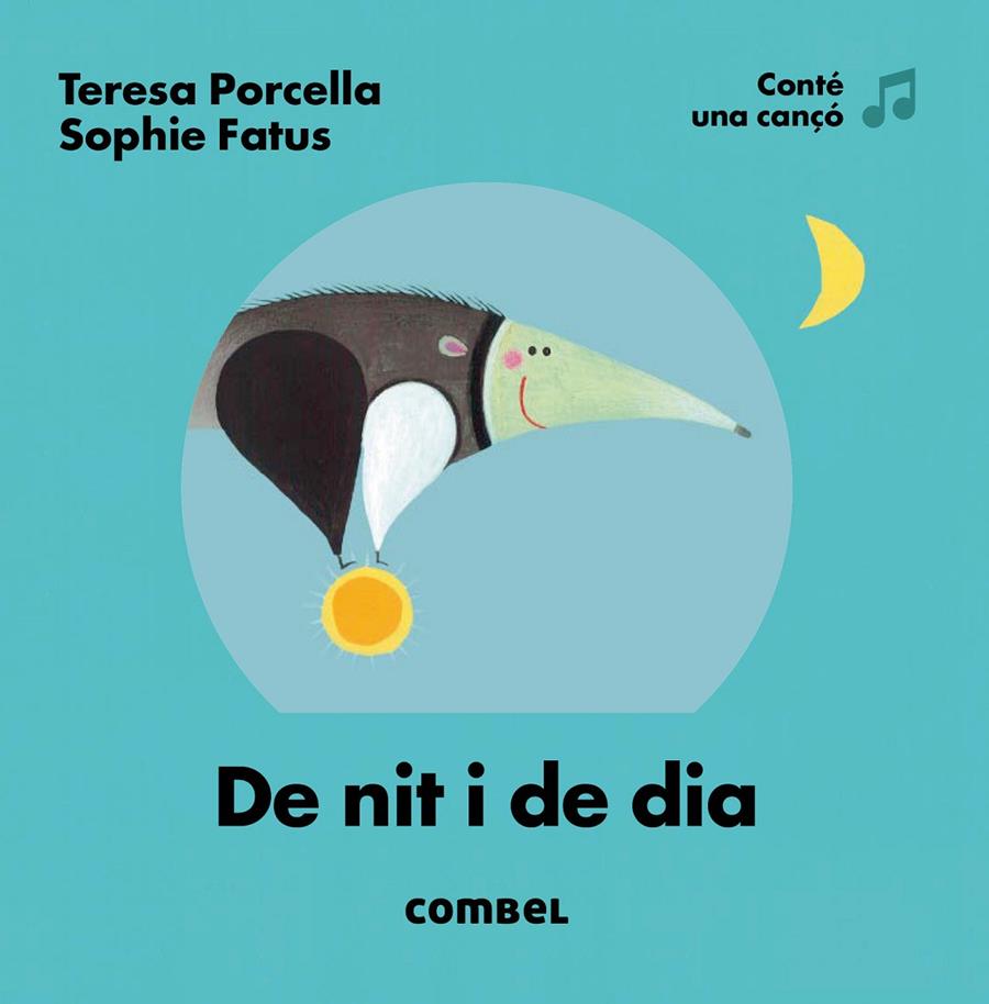 De nit i de dia | 9788491010845 | Teresa Porcella / Anne Sophie Fatus