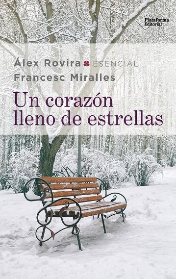 Un corazón lleno de estrellas | 9788417886523 | Rovira, Álex/Miralles, Francesc