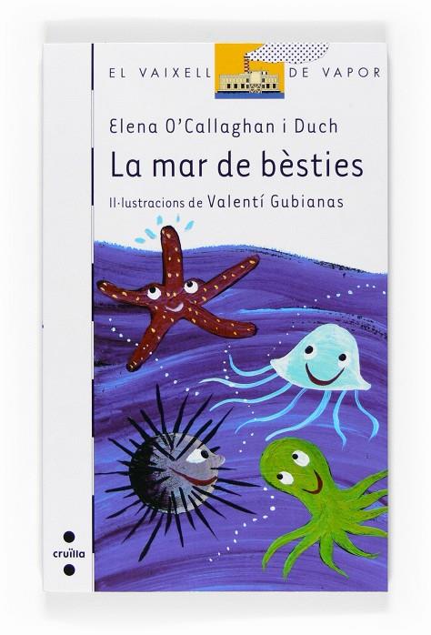 La mar de bèsties | 9788466122702 | Elena O'Callaghan i Duch