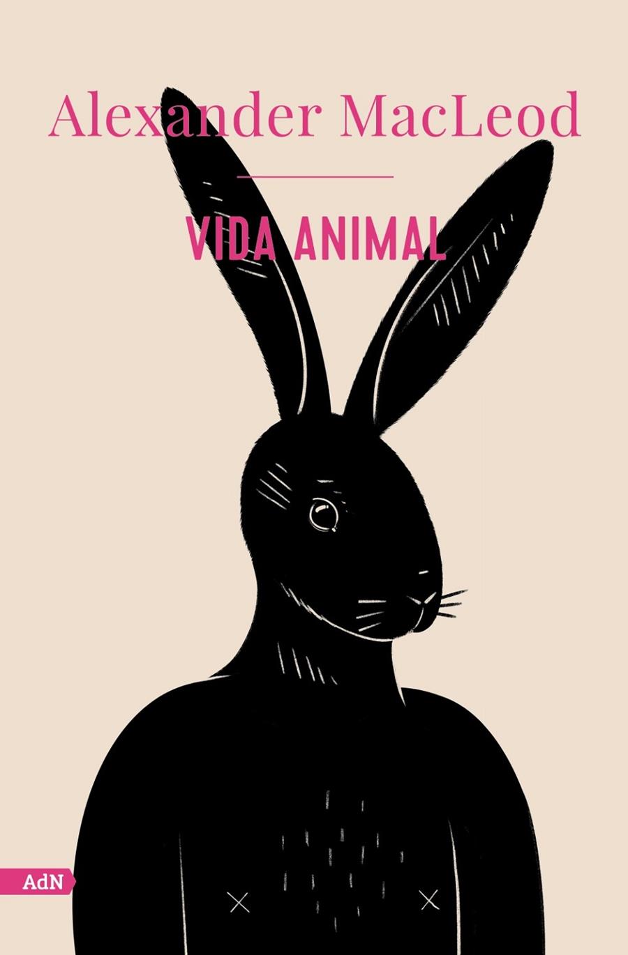 Vida animal (AdN) | 9788413629520 | Macleod, Alexander