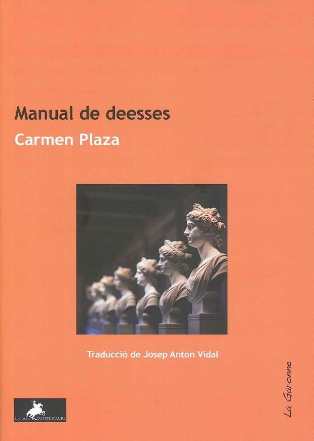 Manual de deesses | 9788412797596 | Plaza, Carmen